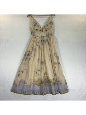zimmermann acacia bandeau midi dress Zimmermann Acacia Bandeau Midi Dress